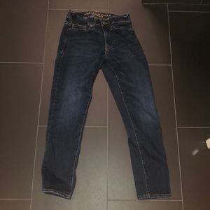Slim blue American Eagle Jeans size 26x28